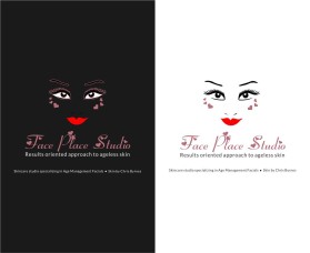 Face Place Studio entry by daudchrist