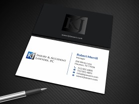 KJ Injury &amp; Accident Lawyers, PC entry by skyford412