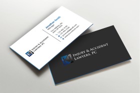 KJ Injury &amp; Accident Lawyers, PC entry by Imagine Design