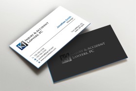 KJ Injury &amp; Accident Lawyers, PC entry by Imagine Design