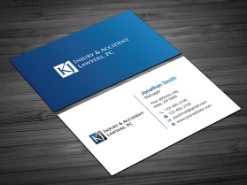 KJ Injury &amp; Accident Lawyers, PC entry by Imagine Design