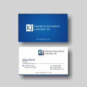 KJ Injury &amp; Accident Lawyers, PC entry by skyford412