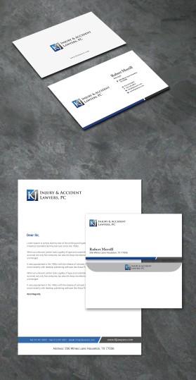 KJ Injury &amp; Accident Lawyers, PC entry by plexdesign