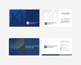 KJ Injury &amp; Accident Lawyers, PC entry by Sasandira
