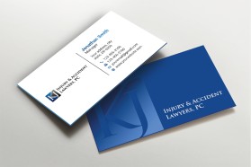 KJ Injury &amp; Accident Lawyers, PC entry by Imagine Design