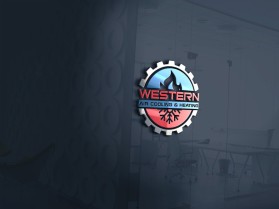 Western Air Cooling &amp; Heating entry by Tiger Designer