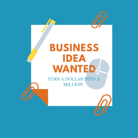 BusinessIdeasWanted.com entry by Creategraphics