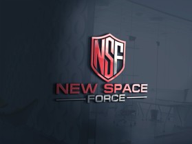 Official Hatchwise Contest- Redesign the US Space Force Logo entry by Design Rock