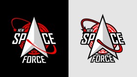 Official Hatchwise Contest- Redesign the US Space Force Logo entry by suryadeesign