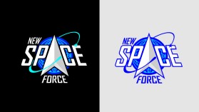 Official Hatchwise Contest- Redesign the US Space Force Logo entry by suryadeesign
