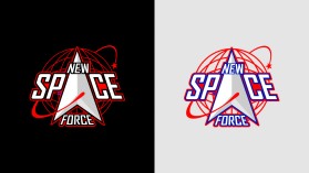 Official Hatchwise Contest- Redesign the US Space Force Logo entry by suryadeesign