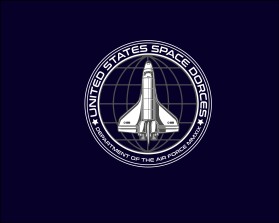Official Hatchwise Contest- Redesign the US Space Force Logo entry by That's_Right