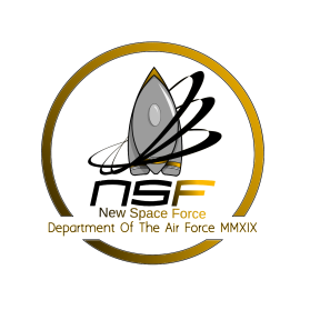 Official Hatchwise Contest- Redesign the US Space Force Logo entry by Dek