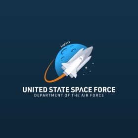 Official Hatchwise Contest- Redesign the US Space Force Logo entry by sardor
