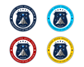 Official Hatchwise Contest- Redesign the US Space Force Logo entry by Jagad Langitan