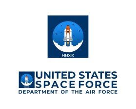 Official Hatchwise Contest- Redesign the US Space Force Logo entry by Kalakay Art