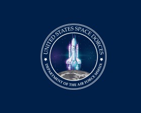 Official Hatchwise Contest- Redesign the US Space Force Logo entry by That's_Right