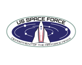 Official Hatchwise Contest- Redesign the US Space Force Logo entry by papamik