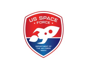 Official Hatchwise Contest- Redesign the US Space Force Logo entry by Ridwan_Tirta