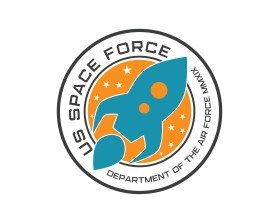 Official Hatchwise Contest- Redesign the US Space Force Logo entry by Ridwan_Tirta