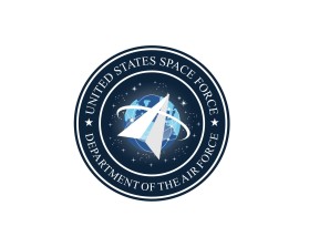 Official Hatchwise Contest- Redesign the US Space Force Logo entry by berlianapril
