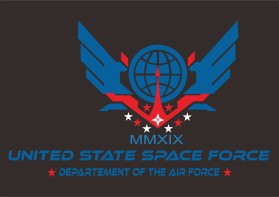 Official Hatchwise Contest- Redesign the US Space Force Logo entry by magelangan76