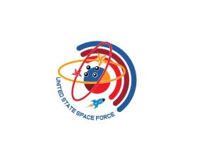 Official Hatchwise Contest- Redesign the US Space Force Logo entry by idnas01