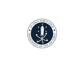 Official Hatchwise Contest- Redesign the US Space Force Logo entry by ezm
