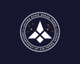 Official Hatchwise Contest- Redesign the US Space Force Logo entry by MWZI