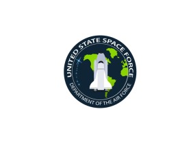 Official Hatchwise Contest- Redesign the US Space Force Logo entry by juons