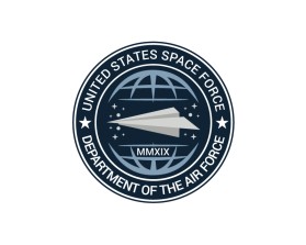 Official Hatchwise Contest- Redesign the US Space Force Logo entry by Bintanglaut27