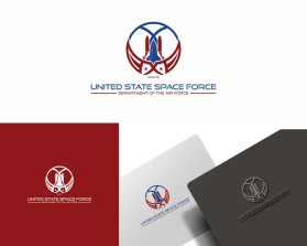 Official Hatchwise Contest- Redesign the US Space Force Logo entry by binbin design