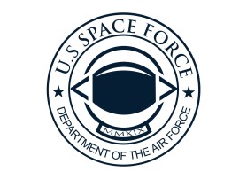 Official Hatchwise Contest- Redesign the US Space Force Logo entry by Albin