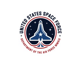 Official Hatchwise Contest- Redesign the US Space Force Logo entry by Amit1991