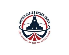 Official Hatchwise Contest- Redesign the US Space Force Logo entry by Amit1991