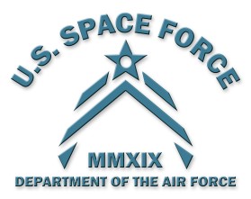 Official Hatchwise Contest- Redesign the US Space Force Logo entry by DougJohnson1020