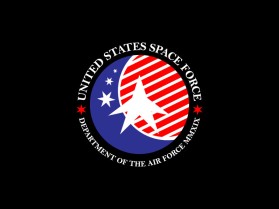 Official Hatchwise Contest- Redesign the US Space Force Logo entry by Bhisma