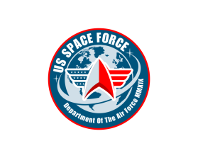 Official Hatchwise Contest- Redesign the US Space Force Logo entry by acha