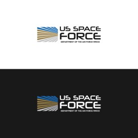 Official Hatchwise Contest- Redesign the US Space Force Logo entry by Anselino