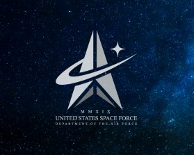 Official Hatchwise Contest- Redesign the US Space Force Logo entry by moshiur82