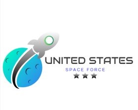 Official Hatchwise Contest- Redesign the US Space Force Logo entry by @Dharm2367