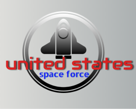 Official Hatchwise Contest- Redesign the US Space Force Logo entry by @Dharm2367