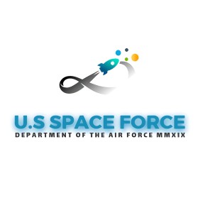 Official Hatchwise Contest- Redesign the US Space Force Logo entry by fresheyes