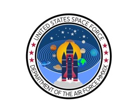 Official Hatchwise Contest- Redesign the US Space Force Logo entry by Bard