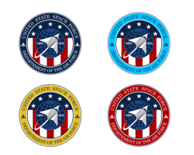 Official Hatchwise Contest- Redesign the US Space Force Logo entry by Jagad Langitan