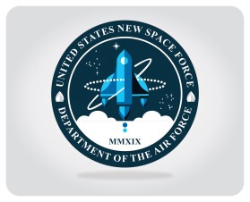 Official Hatchwise Contest- Redesign the US Space Force Logo entry by manjula@30