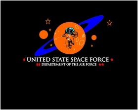 Official Hatchwise Contest- Redesign the US Space Force Logo entry by hiqmal 77