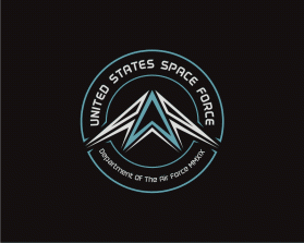 Official Hatchwise Contest- Redesign the US Space Force Logo entry by tina_t