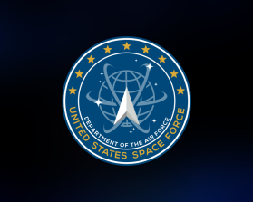 Official Hatchwise Contest- Redesign the US Space Force Logo entry by FOCUS