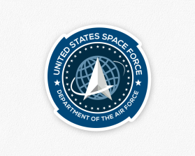 Official Hatchwise Contest- Redesign the US Space Force Logo entry by FOCUS